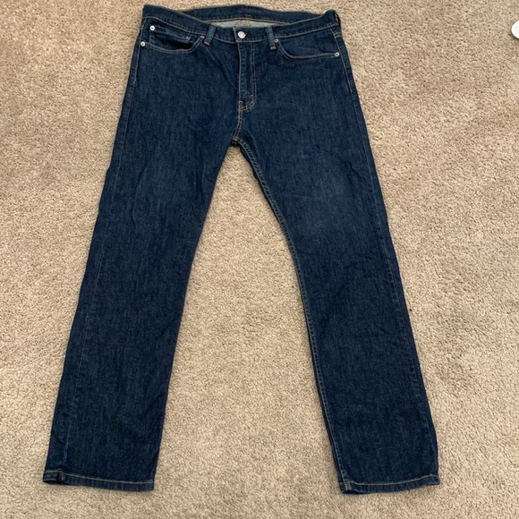 Levi's Men's 513 W34 L30 - Picture 11 of 12